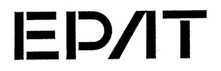 EPAT logo