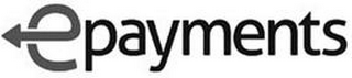 EPAYMENTS logo
