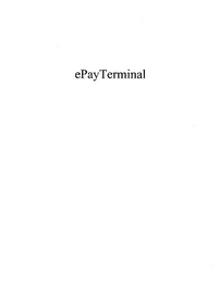 EPAYTERMINAL logo