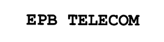 EPB TELECOM logo