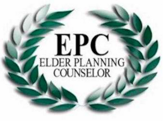 EPC ELDER PLANNING COUNSELOR logo