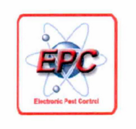 EPC ELECTRONIC PEST CONTROL logo