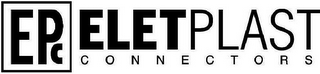 EPC ELETPLAST CONNECTORS logo