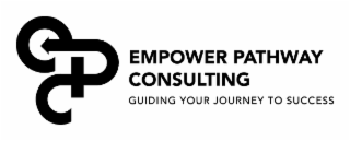 EPC EMPOWER PATHWAY CONSULTING GUIDING YOUR JOURNEY TO SUCCESS logo