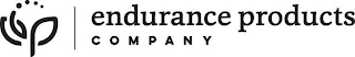 EPC ENDURANCE PRODUCTS COMPANY logo