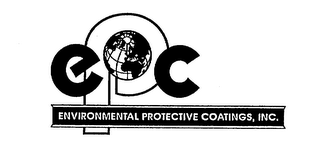 EPC ENVIRONMENTAL PROTECTIVE COATINGS, INC. logo