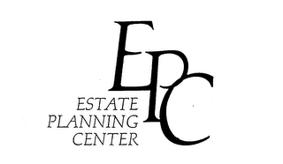 EPC ESTATE PLANNING CENTER