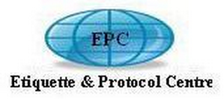 EPC ETIQUETTE & PROTOCOL CENTRE logo