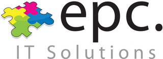EPC. IT SOLUTIONS logo