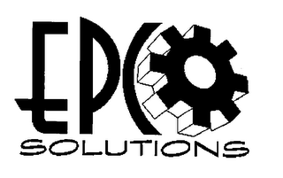 EPC SOLUTIONS logo
