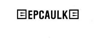 EPCAULK logo