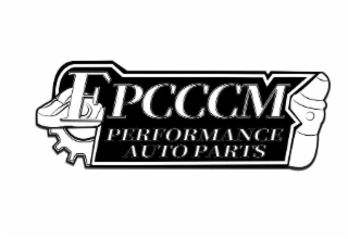EPCCCM PERFORMANCE AUTO PARTS logo