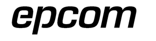 EPCOM logo