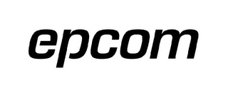 EPCOM logo