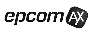 EPCOM AX logo