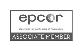 EPCOR ELECTRONIC PAYMENTS CORE OF KNOWLEDGE ASSOCIATE MEMBER logo