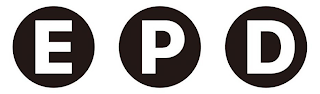 EPD logo