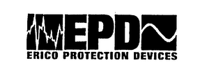 EPD ERICO PROTECTION DEVICES logo