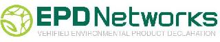 EPD NETWORKS VERIFIED ENVIRONMENTAL PRODUCT DECLARATION logo