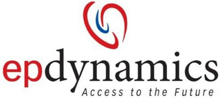 EPDYNAMICS ACCESS TO THE FUTURE logo