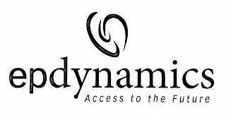 EPDYNAMICS ACCESS TO THE FUTURE logo