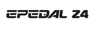 EPEDAL 24 logo
