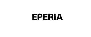 EPERIA logo