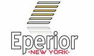 EPERIOR NEW YORK logo