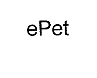EPET logo