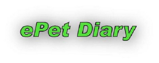 EPET DIARY logo