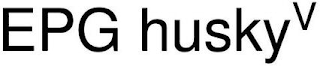 EPG HUSKY V logo