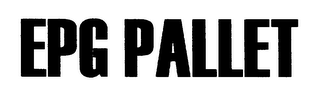 EPG PALLET logo