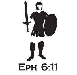 EPH 6:11 logo