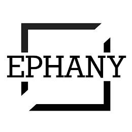 EPHANY logo