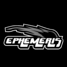 EPHEMERIS logo