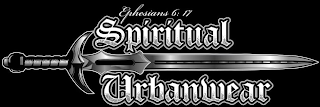 EPHESIANS 6:17 SPIRITUAL URBANWEAR logo
