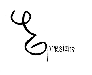 EPHESIANS logo