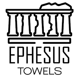 EPHESUS TOWELS logo