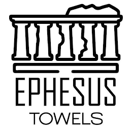 EPHESUS TOWELS logo
