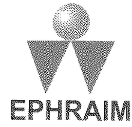 EPHRAIM logo