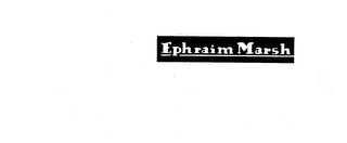 EPHRAIM MARSH logo