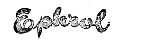 EPHROL logo
