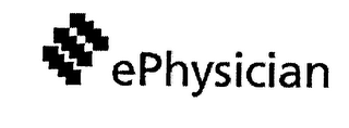 EPHYSICIAN logo