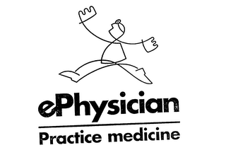 EPHYSICIAN PRACTICE MEDICINE logo