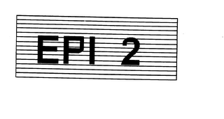 EPI 2 logo