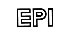 EPI logo