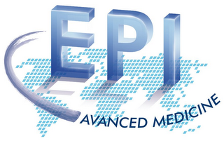 EPI AVANCED MEDICINE logo