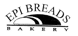 EPI BREADS BAKERY logo
