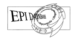 EPI DATABASE EPIDEMIOLOGY logo