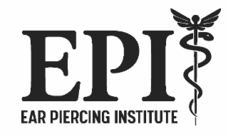 EPI EAR PIERCING INSTITUTE logo